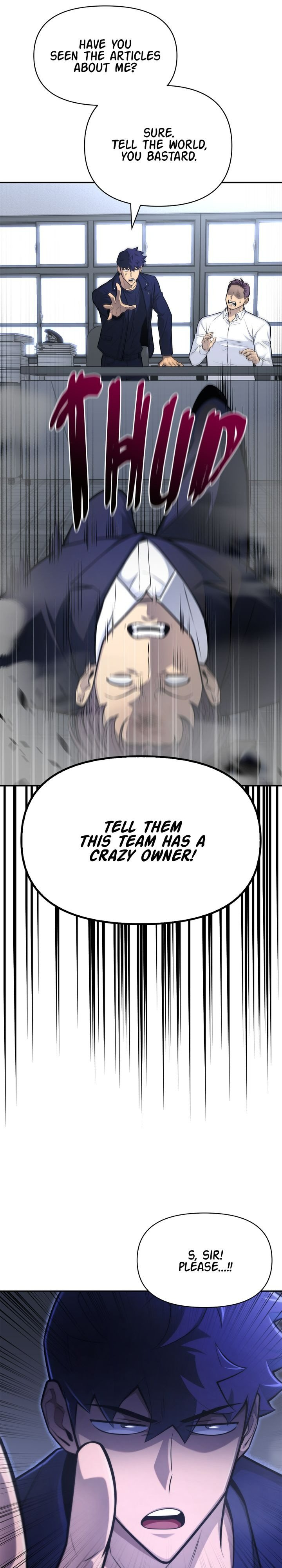 Superhuman Battlefield, Chapter 22 image 17